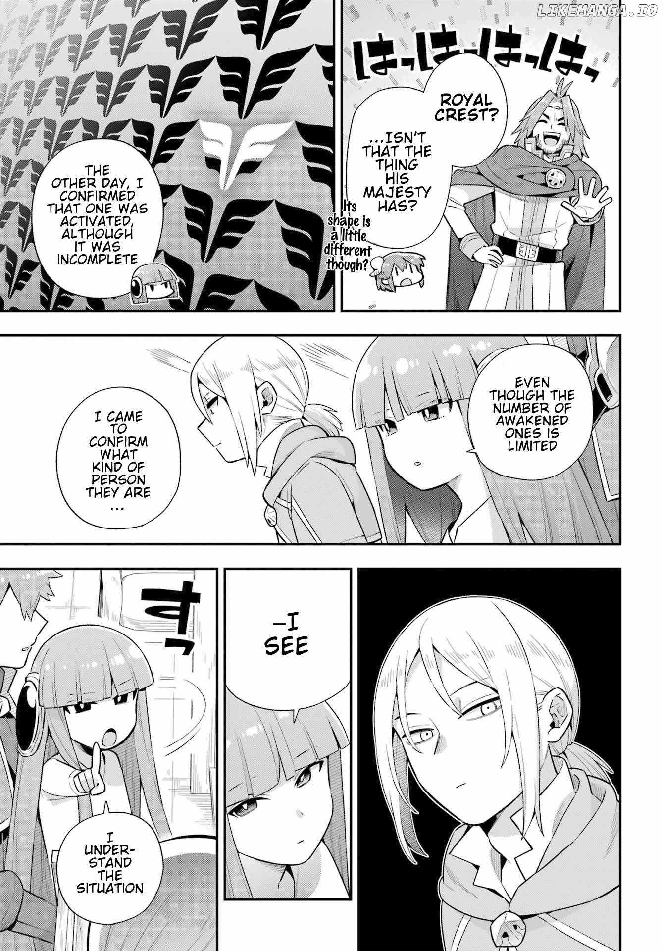 Eiyuu Kyoushitsu Chapter 49.1 42